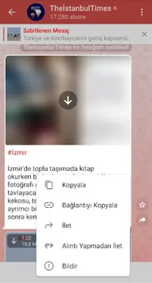 TeleTak android App screenshot 1